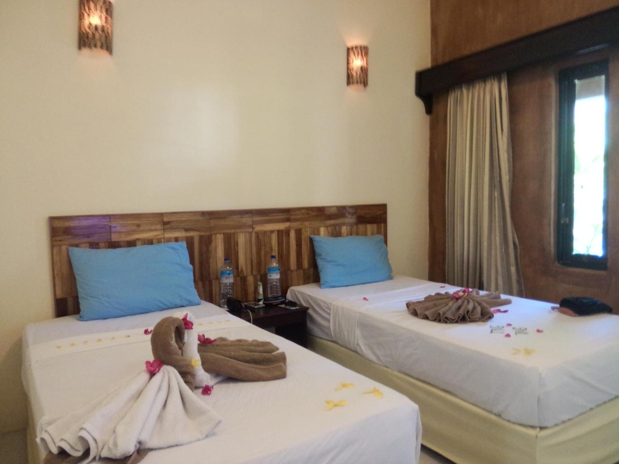 גילי טרוונגן Intan Inn Hostel מראה חיצוני תמונה